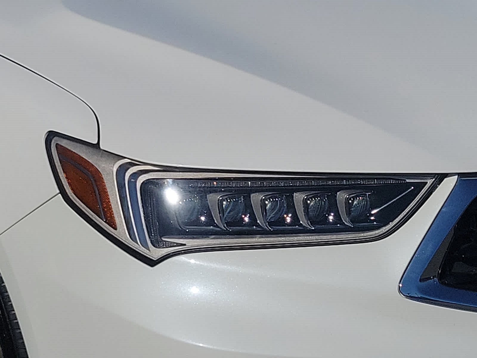 2018 Acura TLX 3.5L FWD
